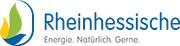 Logo des Stromanbieters Rheinhessische EWV