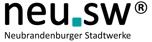 Logo des Stromanbieters Neubrandenburger Stadtwerke
