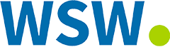 Logo des Stromanbieters WSW