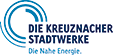 Logo des Stromanbieters Stadtwerke Bad Kreuznach