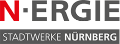 Logo des Stromanbieters N-ERGIE