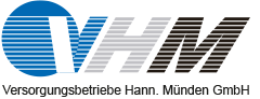 Logo des Stromanbieters VB Hann. Münden