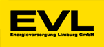 Logo des Stromanbieters EVL