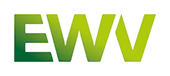 Logo des Stromanbieters EWV Stolberg