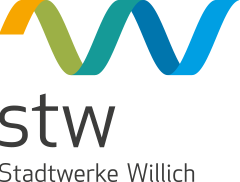 Logo des Stromanbieters Stadtwerke Willich