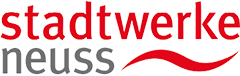 Logo des Stromanbieters Stadtwerke Neuss