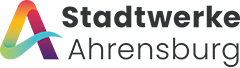 Logo des Stromanbieters StadtwerkeAhrensburg