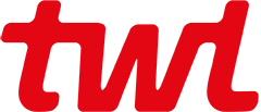 Logo des Stromanbieters TWL