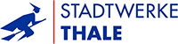 Logo des Stromanbieters Stadtwerke Thale