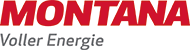 Logo des Stromanbieters MONTANA