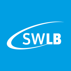 Logo des Stromanbieters SWLB