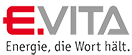 Logo des Stromanbieters E.VITA