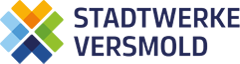 Logo des Stromanbieters Stadtwerke Versmold