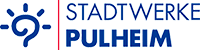 Logo des Stromanbieters Stadtwerke Pulheim