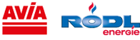 Logo des Stromanbieters Rödl GmbH