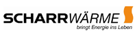 Logo des Stromanbieters SCHARR WÄRME