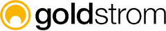 Logo des Stromanbieters goldstrom