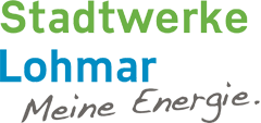 Logo des Stromanbieters Stadtwerke Lohmar