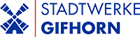 Logo des Stromanbieters Stadtwerke Gifhorn