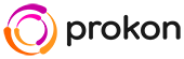 Logo des Stromanbieters PROKON
