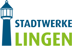 Logo des Stromanbieters Stadtwerke Lingen