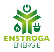 Logo des Stromanbieters ENSTROGA
