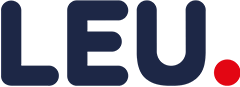 Logo des Stromanbieters Leu Energie