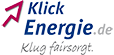 Logo des Stromanbieters KlickEnergie