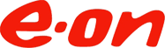 Logo des Stromanbieters E.ON