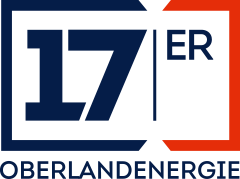 Logo des Stromanbieters 17er Oberlandenergie