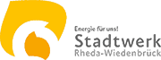 Logo des Stromanbieters Stadtwerke Rheda-Wiedenbrück