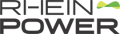 Logo des Stromanbieters R(H)EINPOWER