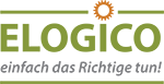 Logo des Stromanbieters Elogico