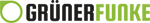 Logo des Stromanbieters Grüner Funke