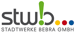 Logo des Stromanbieters Stadtwerke Bebra