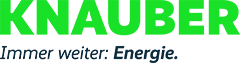 Logo des Stromanbieters Knauber Strom