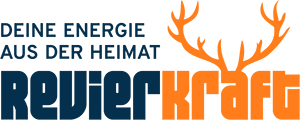 Logo des Stromanbieters RevierKraft