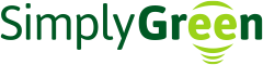 Logo des Stromanbieters SimplyGreen
