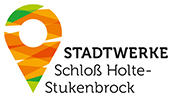 Logo des Stromanbieters Stadtwerke Holte-Stukenbrock