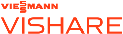 Logo des Stromanbieters ViShare