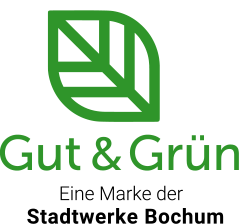 Logo des Stromanbieters Gut & Grün