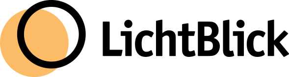 Logo des Stromanbieters LichtBlick
