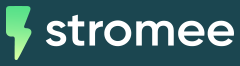 Logo des Stromanbieters stromee