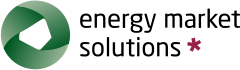 Logo des Stromanbieters Energy Market S.