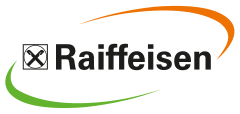 Logo des Stromanbieters Raiffeisen Waren