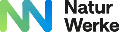 Logo des Stromanbieters Naturwerke GmbH