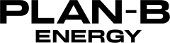 Logo des Stromanbieters PLAN-B