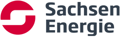 Logo des Stromanbieters SachsenEnergie Vers.