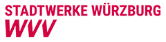 Logo des Stromanbieters Stadtwerke Würzburg