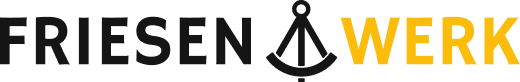 Logo des Stromanbieters FriesenWerk